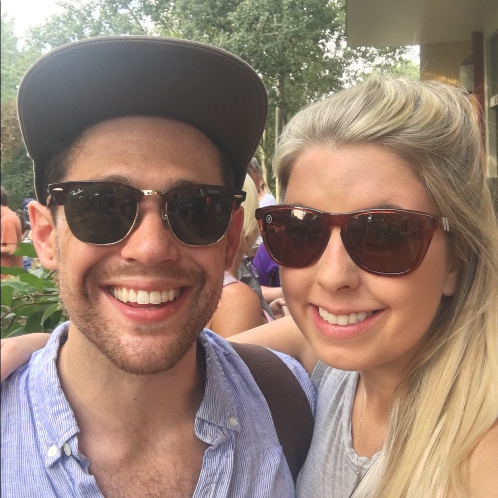 Meet your Posher, Ashley